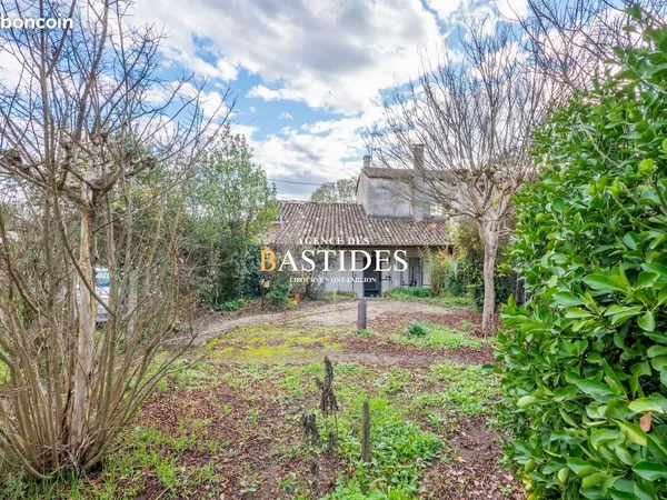 Maison 6 pièces 120 m² 