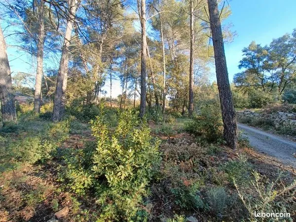 Terrain 926 m² 