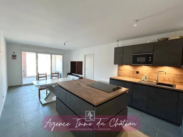 Appartement 3 pièces 60 m² 