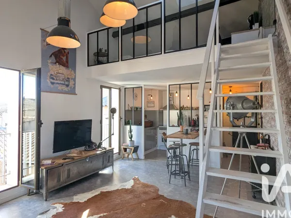 Vente Appartement 2 pièces 