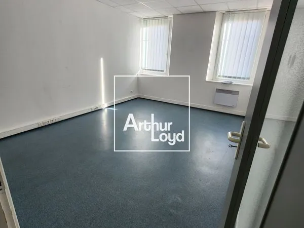 Bureaux 95 m² Belfort 