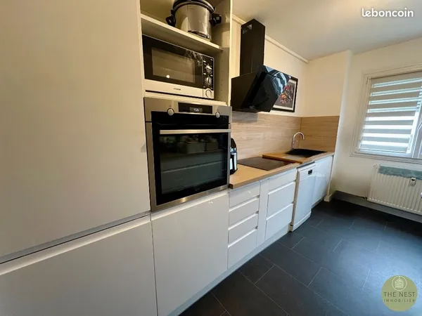Appartement 5 pièces 105 m² 