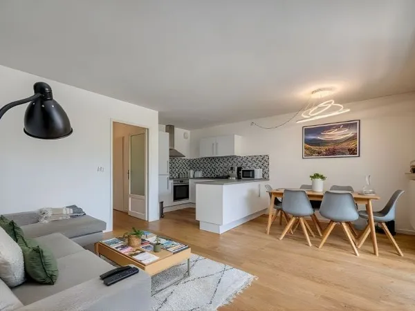 Appartement de 49m2 à louer sur Annecy le Vieux 