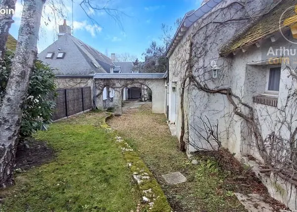 Maison 7 pièces 193 m² 