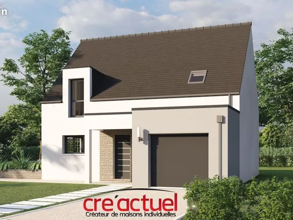 Maison 5 pièces 112 m² 