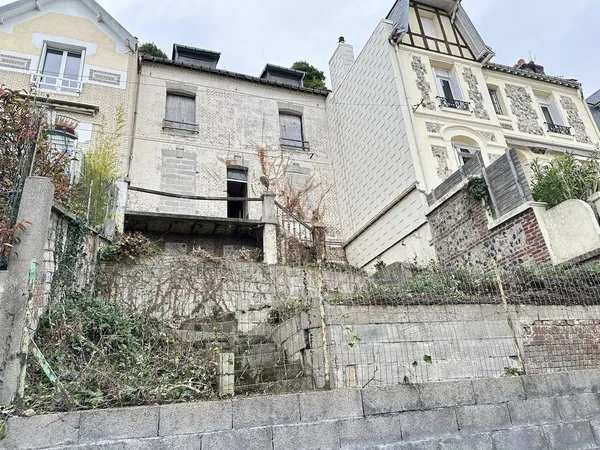Maison 5 pièces 