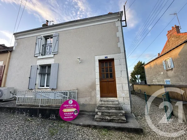 Maison 3 pièces 77 m² 