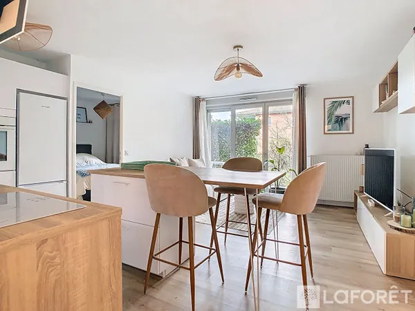 Appartement 2 pièces 46 m² 