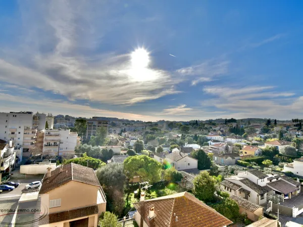 Appartement 2 pièces 39 m² 