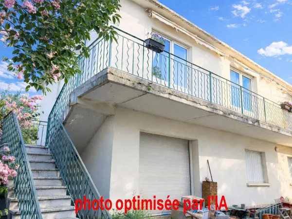 Maison 7 pièces 191 m² 