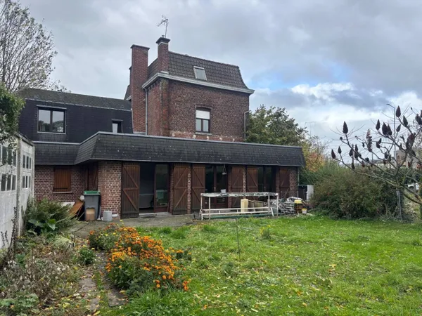 Maison 6 pièces 160 m² 