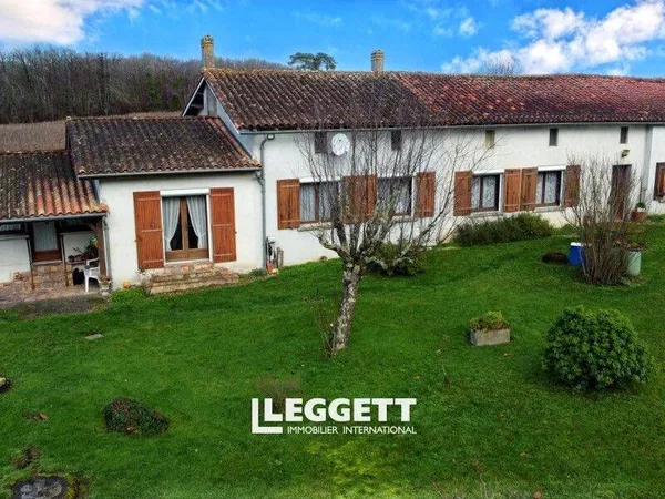 Maison de plain-pied 5 pièces 151 m² 