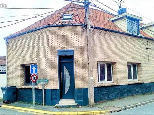 Maison de ville 115m2 