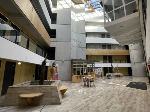 Studio de 19 m² en résidence étudiante - Quartier Port Marianne - Montpellier 