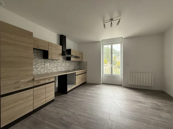 APPARTEMENT T3 