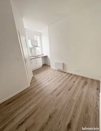 Appartement 1 pièce 17 m² 