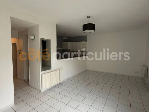 Appartement 3 pièces 58 m² 