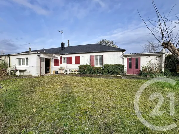 Maison 5 pièces 99 m² 