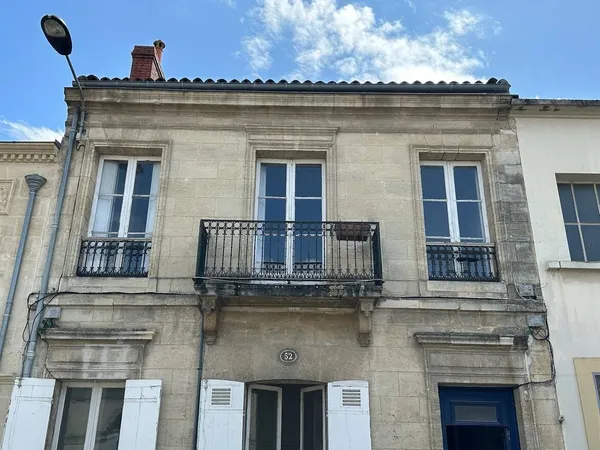 Appartement 1 pièce 30 m² 