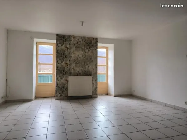 Appartement 4 pièces 84 m² 