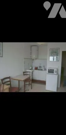 Studio 24 m² 