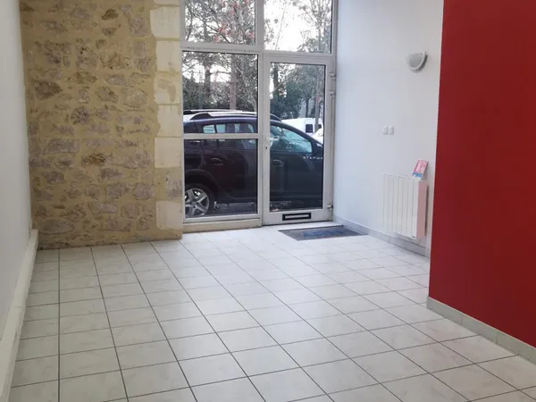 À louer Local commercial en plein coeur de Marmande 