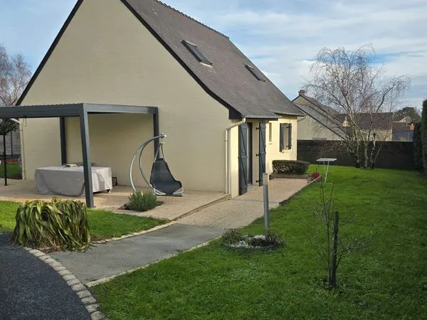 Maison avec dépendance a vendre 