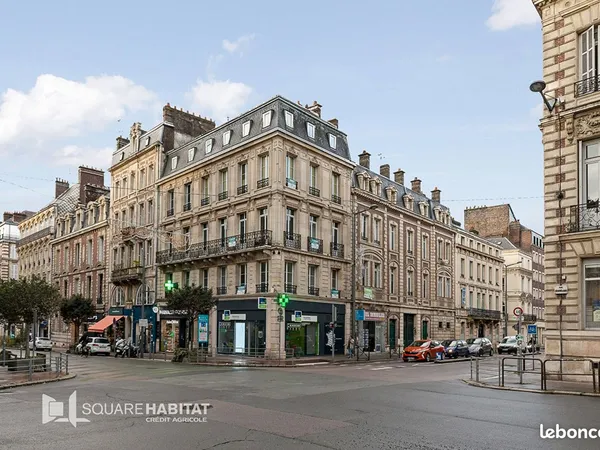 Appartement 2 pièces 33 m² 