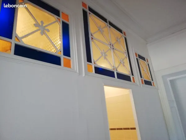 Appartement hausmanien 