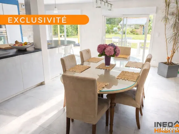 Longère 7 pièces 192 m² 