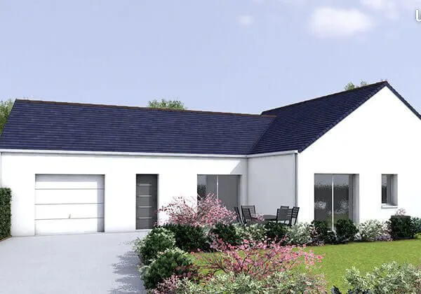 Maison 5 pièces 90 m² 
