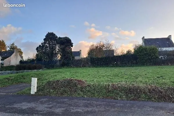 Terrain 688 m² Confort Meilars 