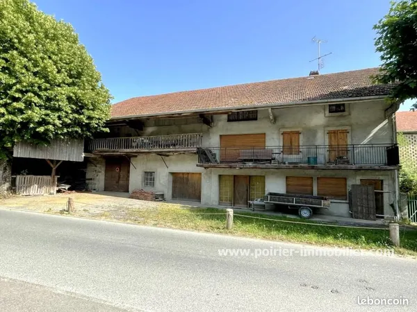 Maison 9 pièces 237 m² 