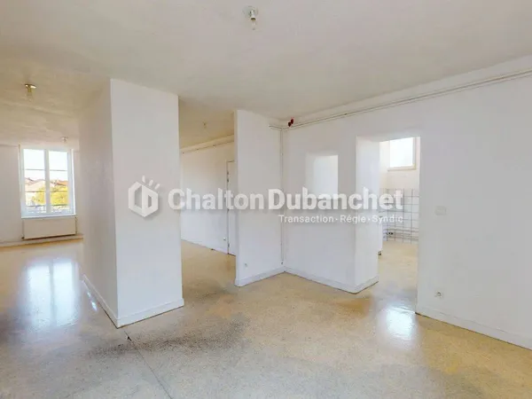 Appartement 4 pièces 125 m² 