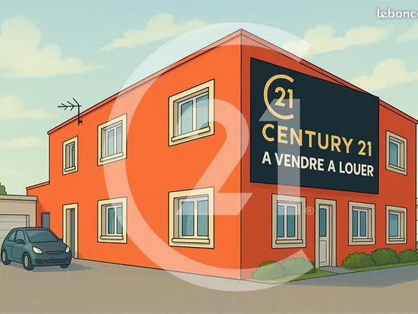 Boutique 500 m² 