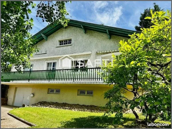Maison 5 pièces 91 m² 