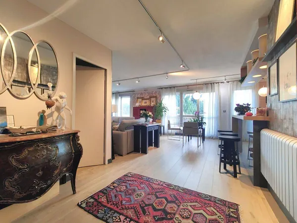Appartement 4 pièces 86 m² 