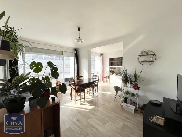 Appartement 3 pièces 73 m² 