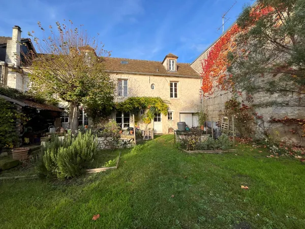 Vends maison 167m² Lamorlaye 
