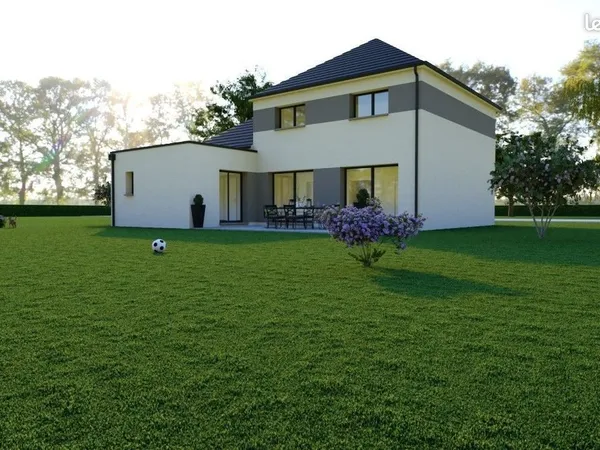Pavillon 7 pièces 146 m² 
