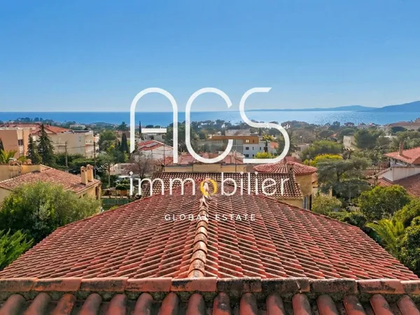 A VENDRE Maison 138 m² avec Vue Mer à Saint-Raphaël Exclusivité 