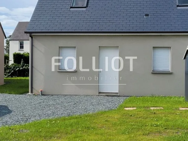 Maison 4 pièces 90 m² 