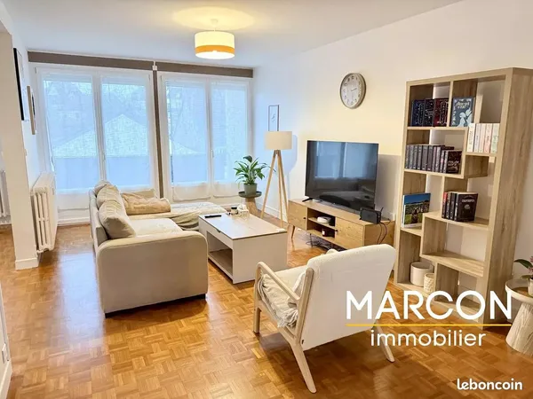 Appartement 4 pièces 89 m² 