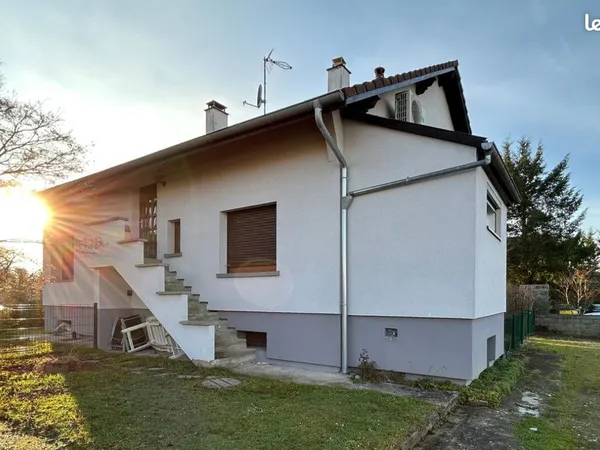 Ensemble immobilier 6 pièces 163 m² 