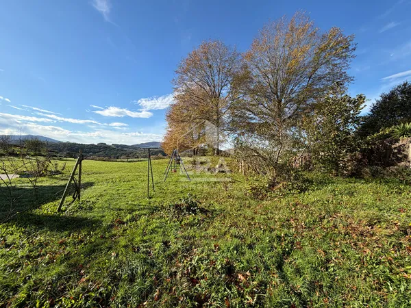 HASPARREN - Vente Terrain - Vue montagnes - 1090m² 