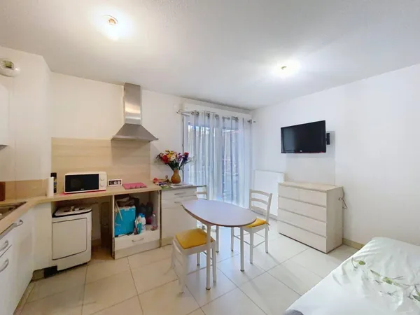 Appartement 1 pièce 22 m² 