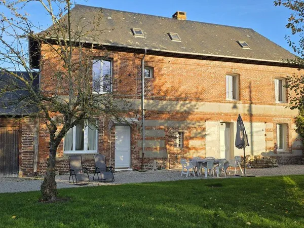 Maison 6 pièces 135 m² 