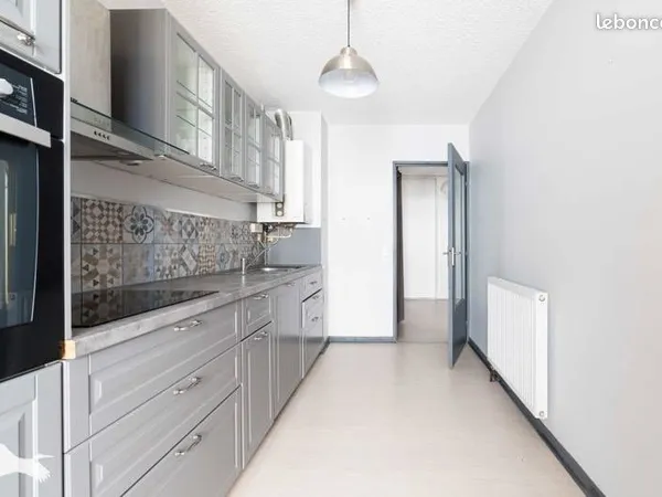 Appartement 3 pièces 70 m² 
