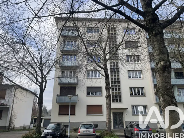 Vente Appartement 4 pièces 