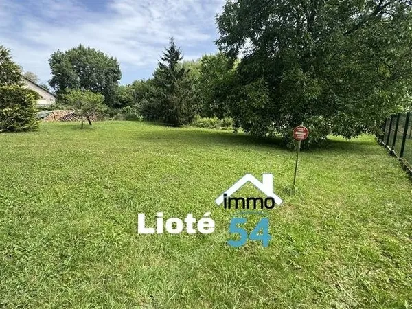Terrain Vente Crévéchamps  501m² 45000€